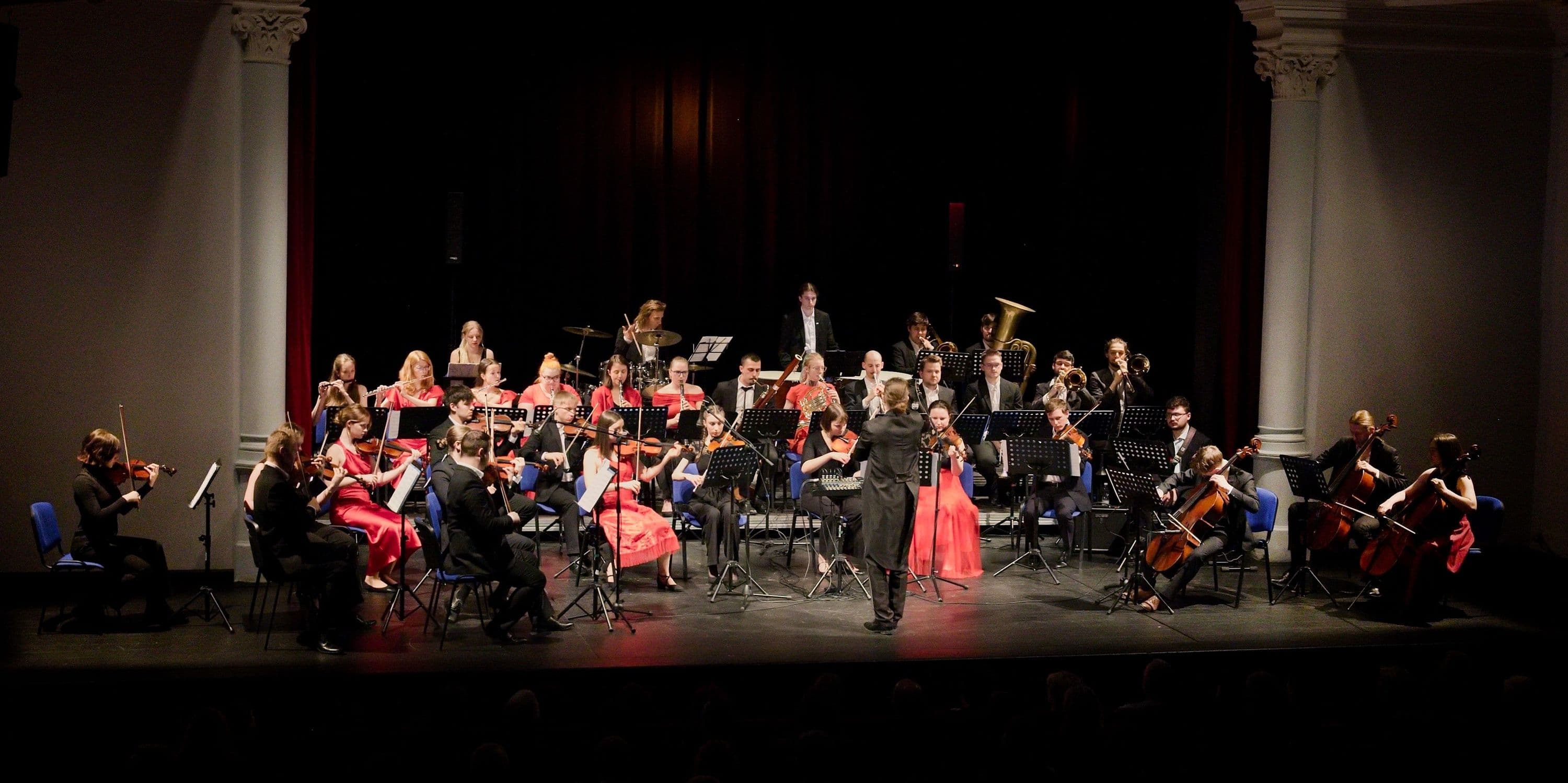 Symfonický orchestr Dalibora Havlíčka: Koncert filmové hudby 2