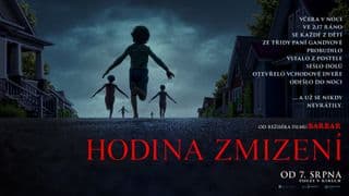 Hodina zmizení