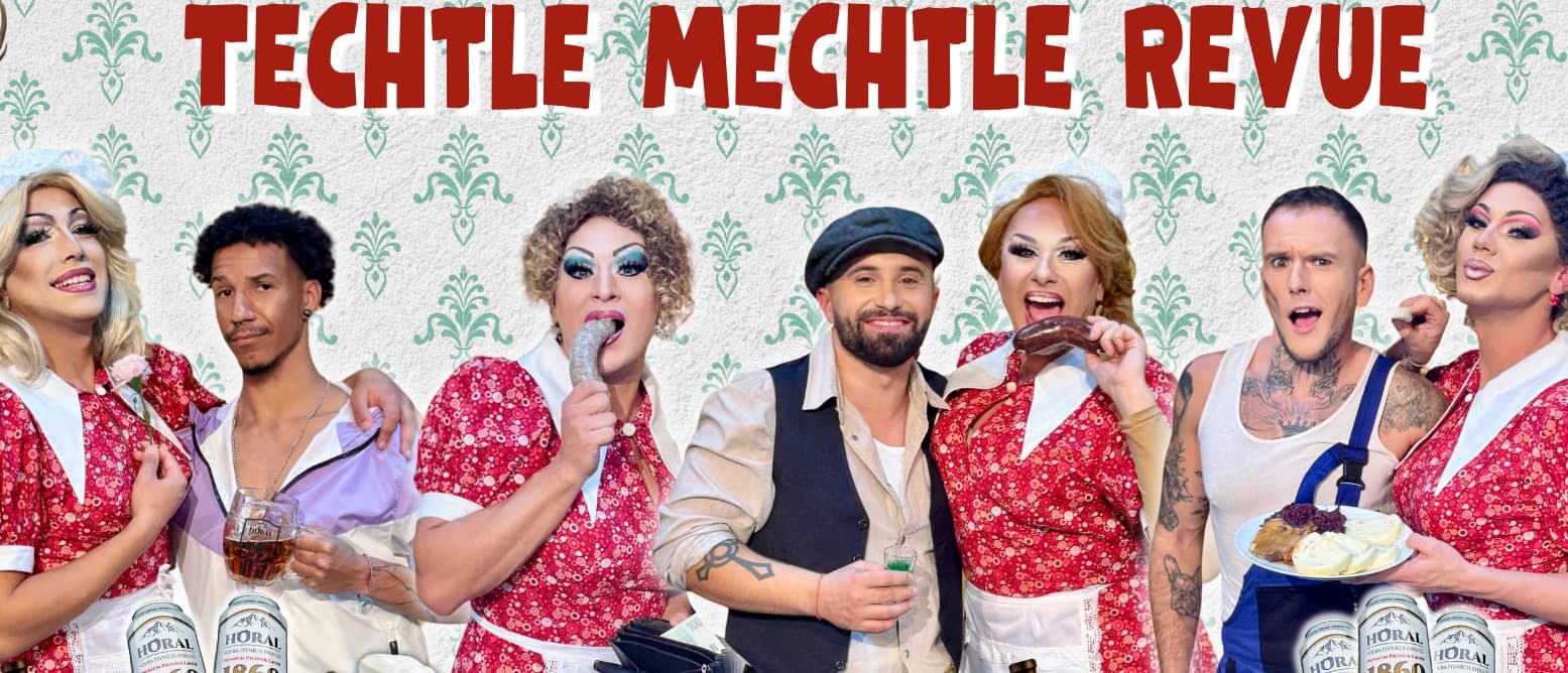 Techtle Mechtle Revue: Hostinec U Maruny