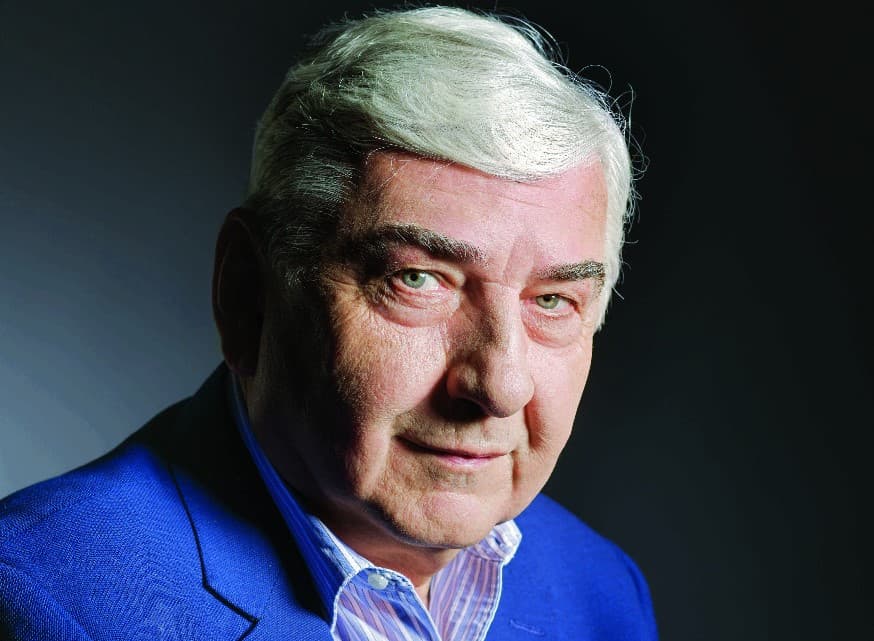Miroslav Donutil: Na kus řeči