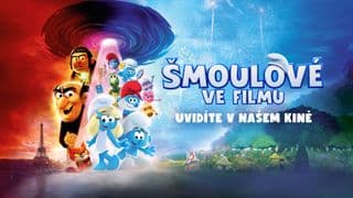 Šmoulové ve filmu