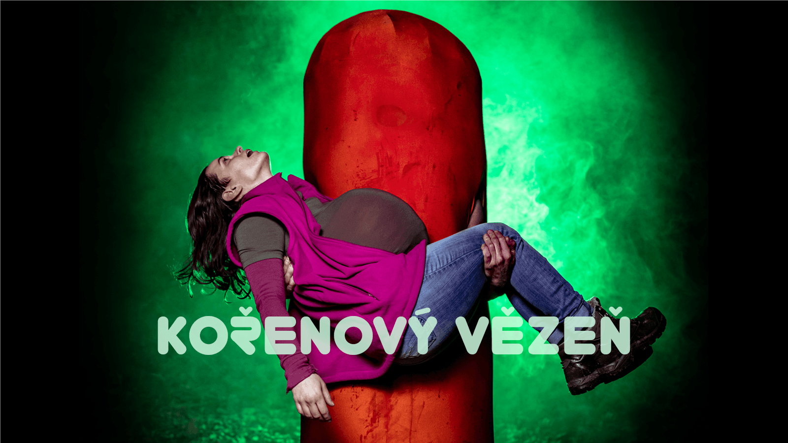 Kořenový vězeň