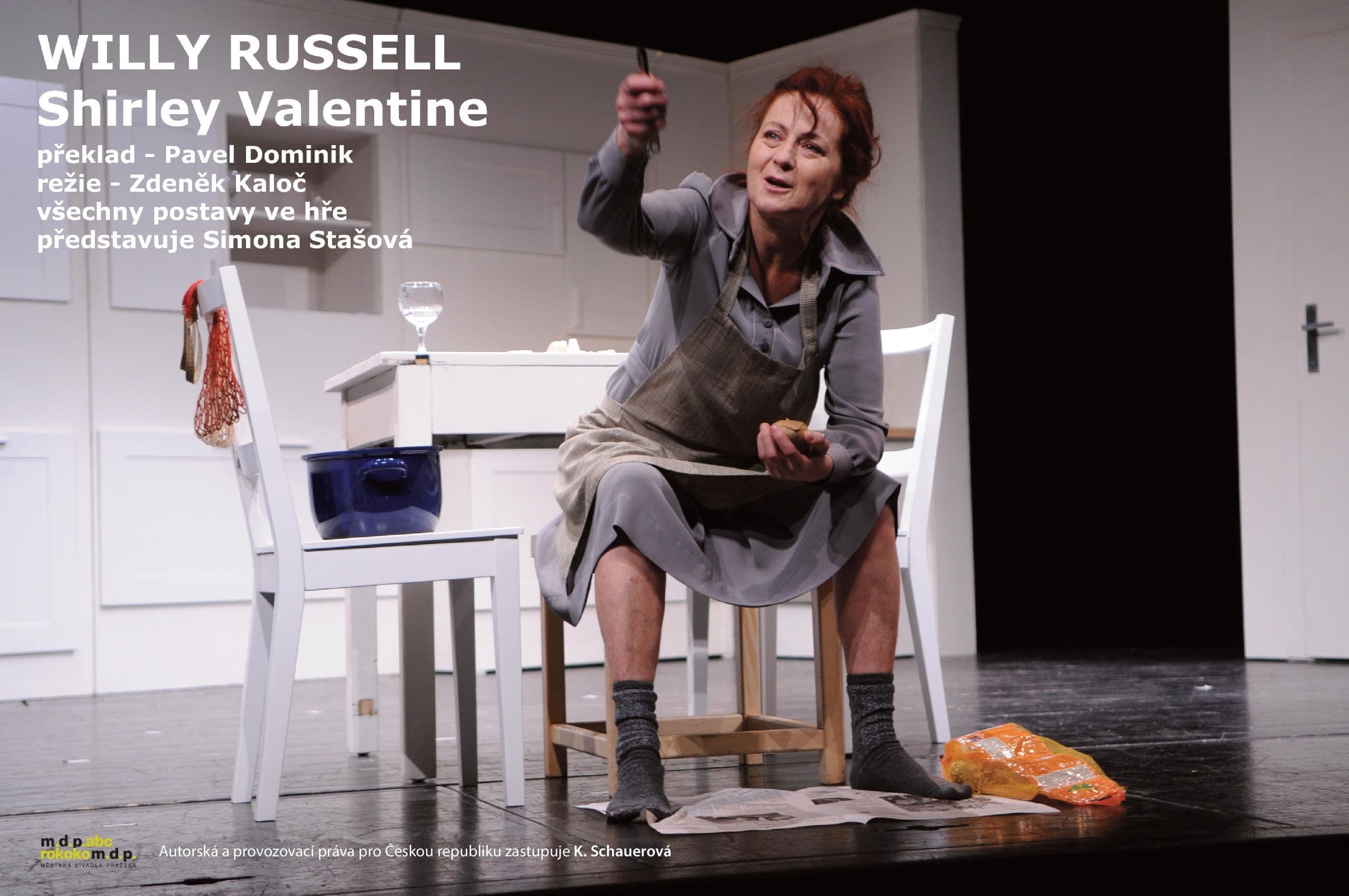 Shirley Valentine