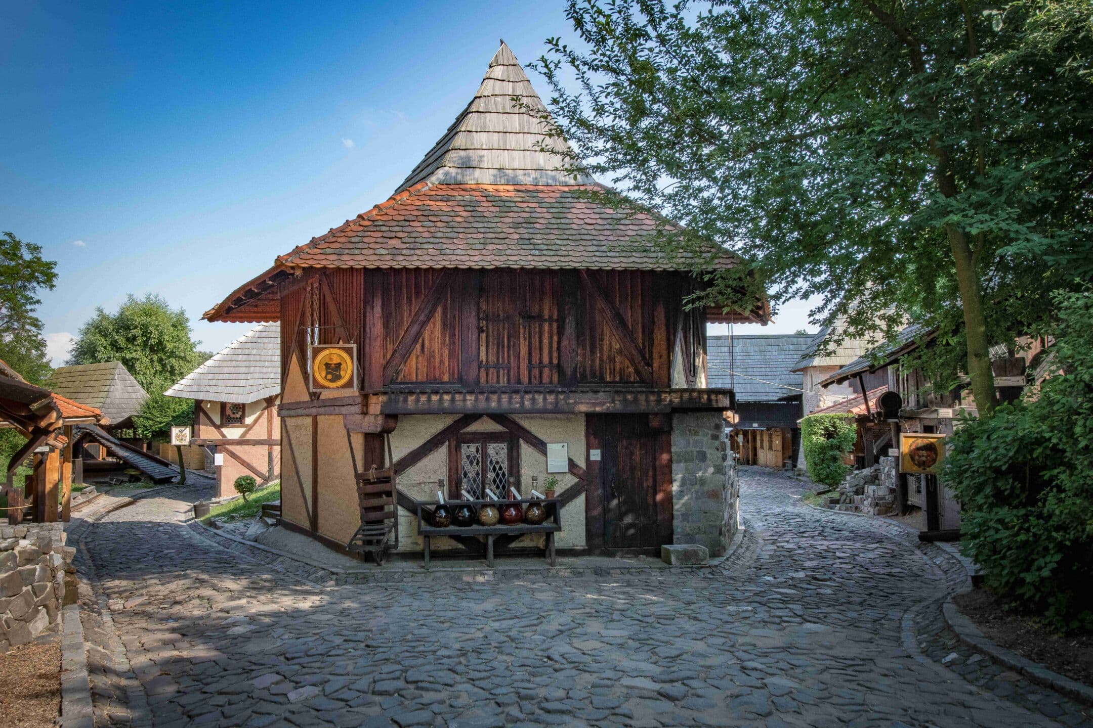 Centrum řemesel a bylinné zahrady Botanicus